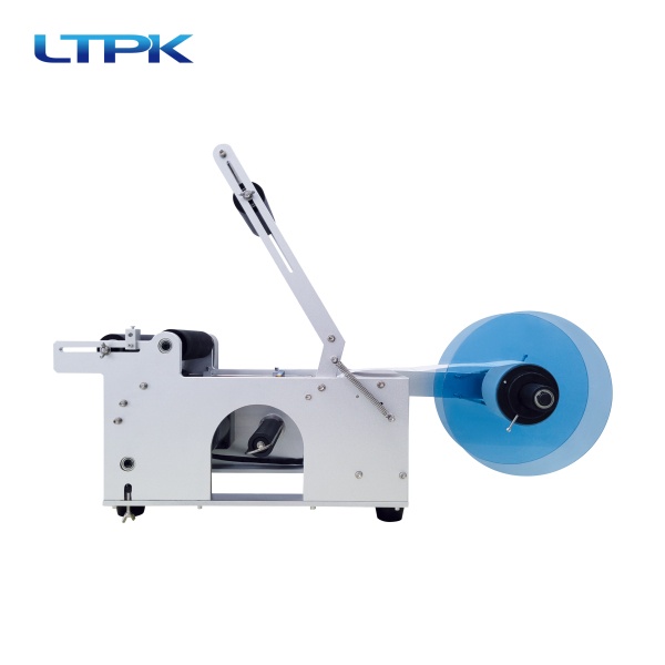 LT-50 Round bottle label machine