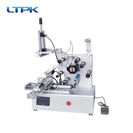 LT-61 Flattening labeling machine A