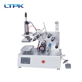 LT-61 Flattening labeling machine B