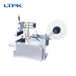 LT-80 New round bottle labeling machine