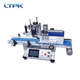 LT-150 Desktop round bottle labeling machine