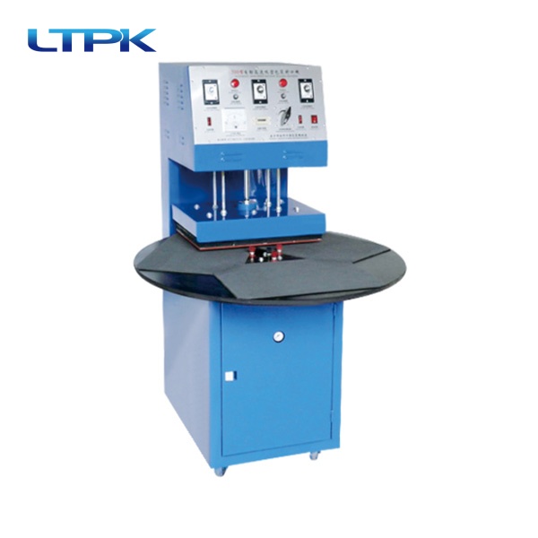 XBF-500 blister packaging machine
