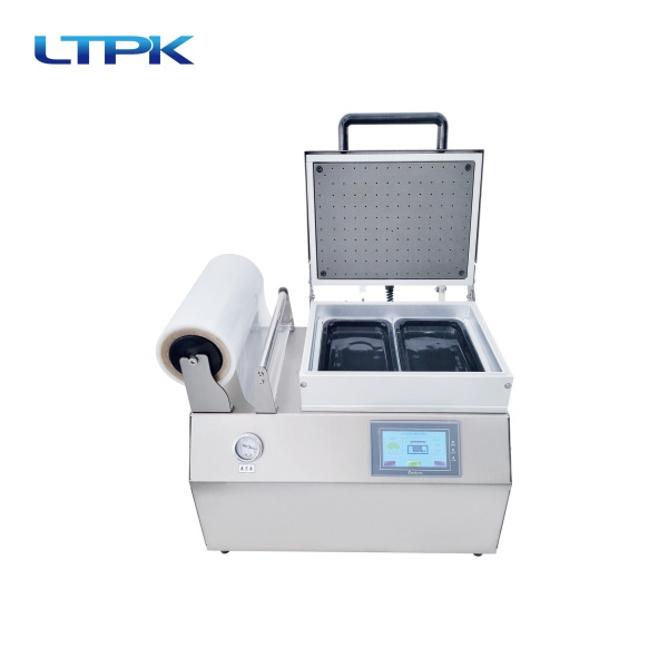 Vacuum body bonding machine